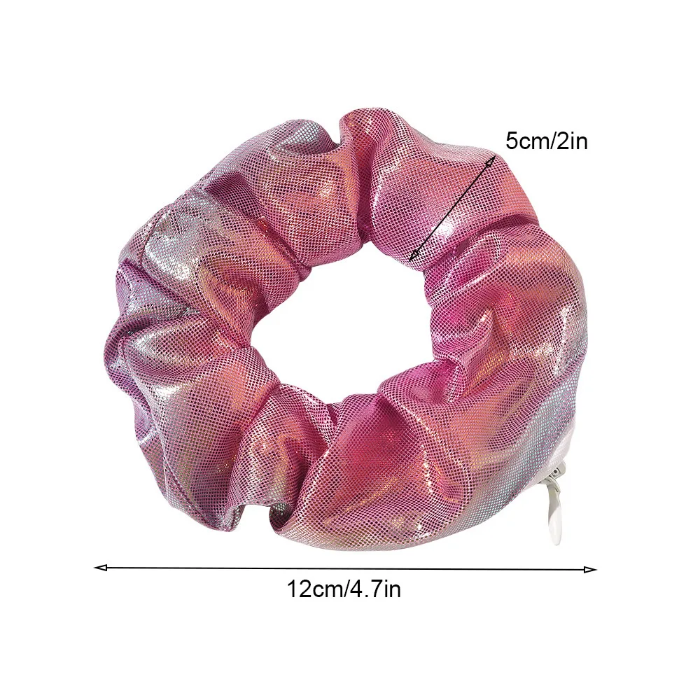Laço de cabelo seguro oculto p - Hobo Bag Slouchy avaliação e preço