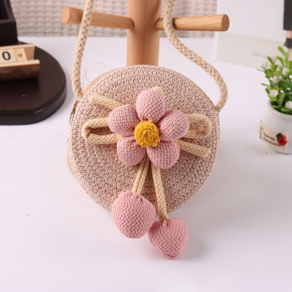 Bolsa Casual de Palha Artesana - Woven Straw Bag avaliação e preço
