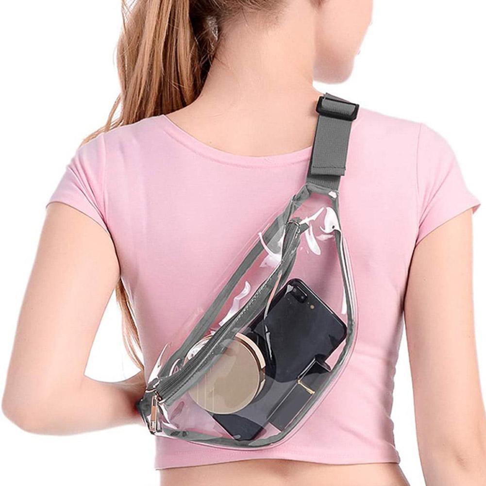Bolsa de cintura transparente  - Women'S Bags Everyday avaliação e preço