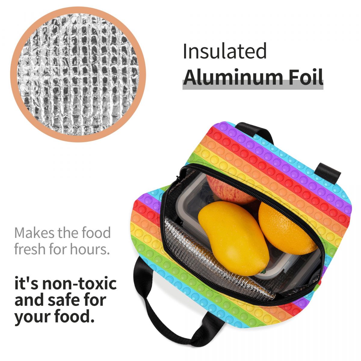 Bolsa Térmica Premium com Padr - Women Bags Vector avaliação e preço