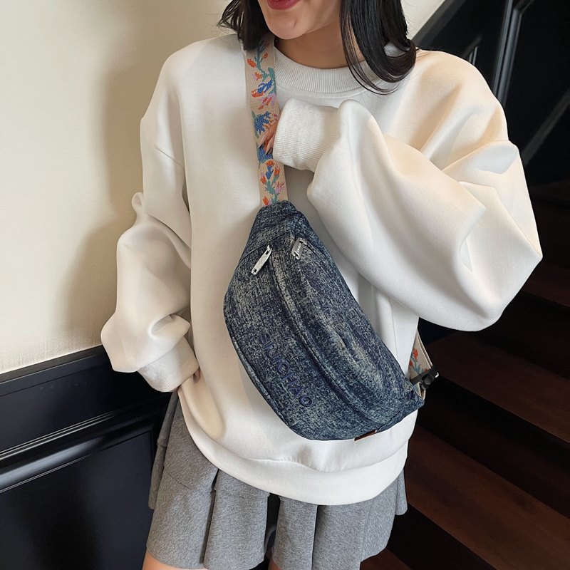 bolsa feminina bolsa de peito  - Women Bags Trend 2025 avaliação e preço